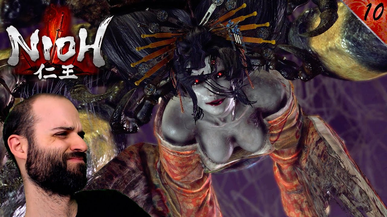 NIOH #10 | BUEN ESCOTE, PERO PÉSIMA LUCHADORA | Gameplay Español gameplay español transistor
