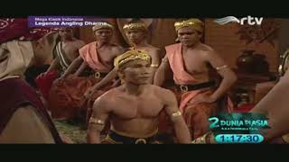 Angling Dharma EPS 51 - Masa Lalu Syudawirat