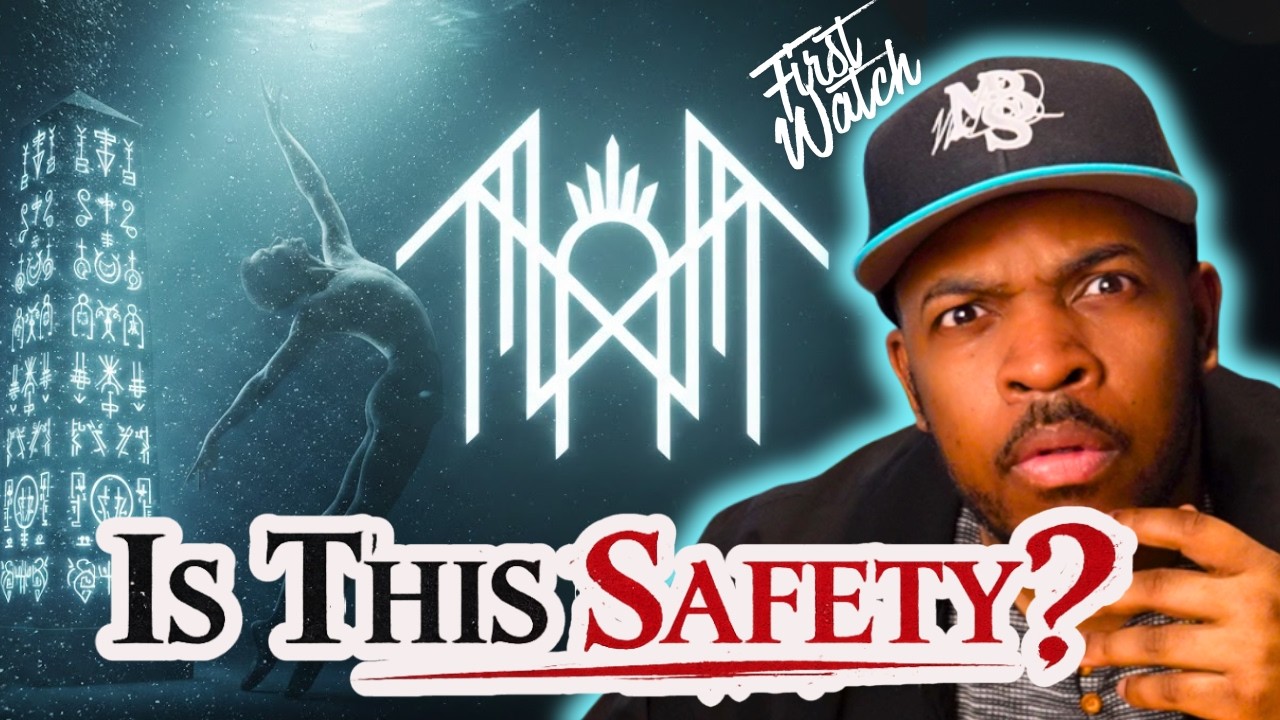 В ПЕЩЕРУ? | Sleep Token-Atlantic | РЕАКЦИЯ АВТОРА ПЕСНИ