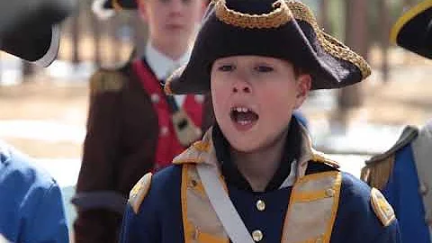 2017 You Can Live History - Battle of Trenton