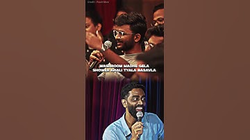 Bevde juniors Part-6 | Pranit More raw and unfiltered comedy  video #pranitmore #crowdwork