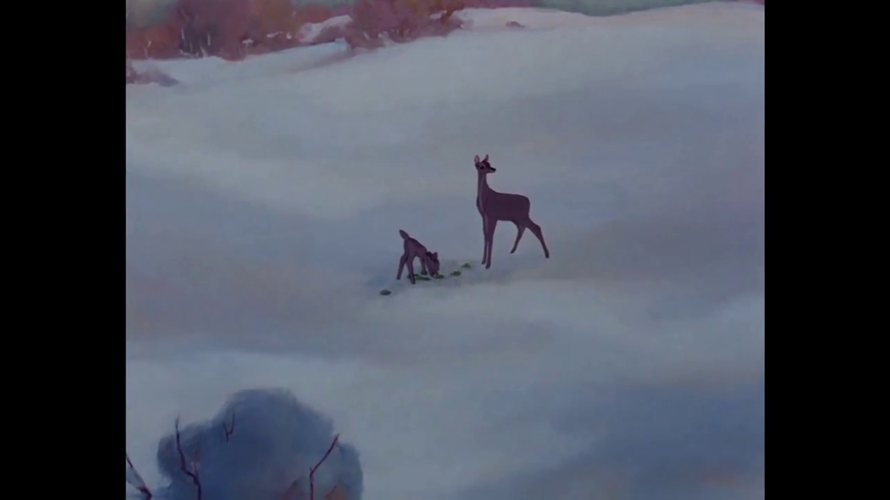 Bambi Alternative Ending YouTube
