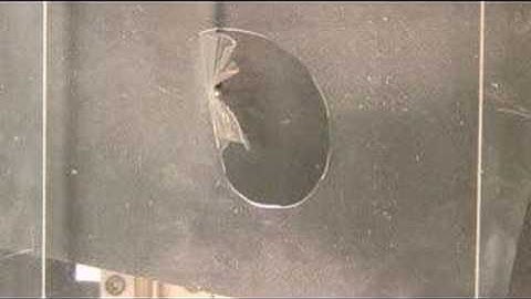 SPIRALING CRACKS IN THIN SHEETS