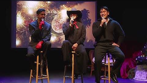 O Holy Night Featuring `Ekolu Mea Nui