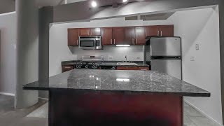 An Old Town 2-bedroom loft #G300 at Cobbler Square on Wells Street