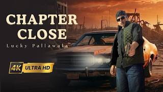 Chapter Close (Official Video) Lucky Pallawala | New Haryanvi Song 2026 | ND Records