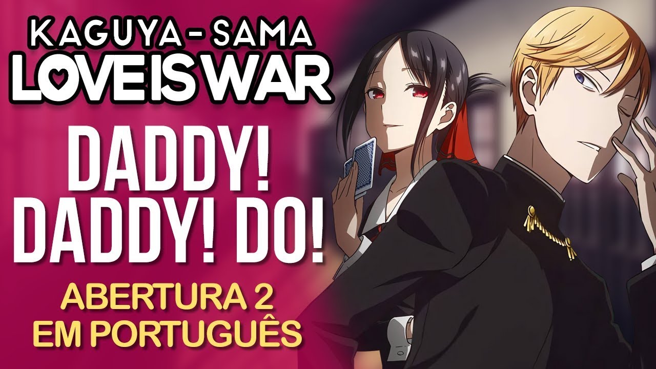 Assistir Kaguya-sama wa Kokurasetai 3 Dublado Online completo