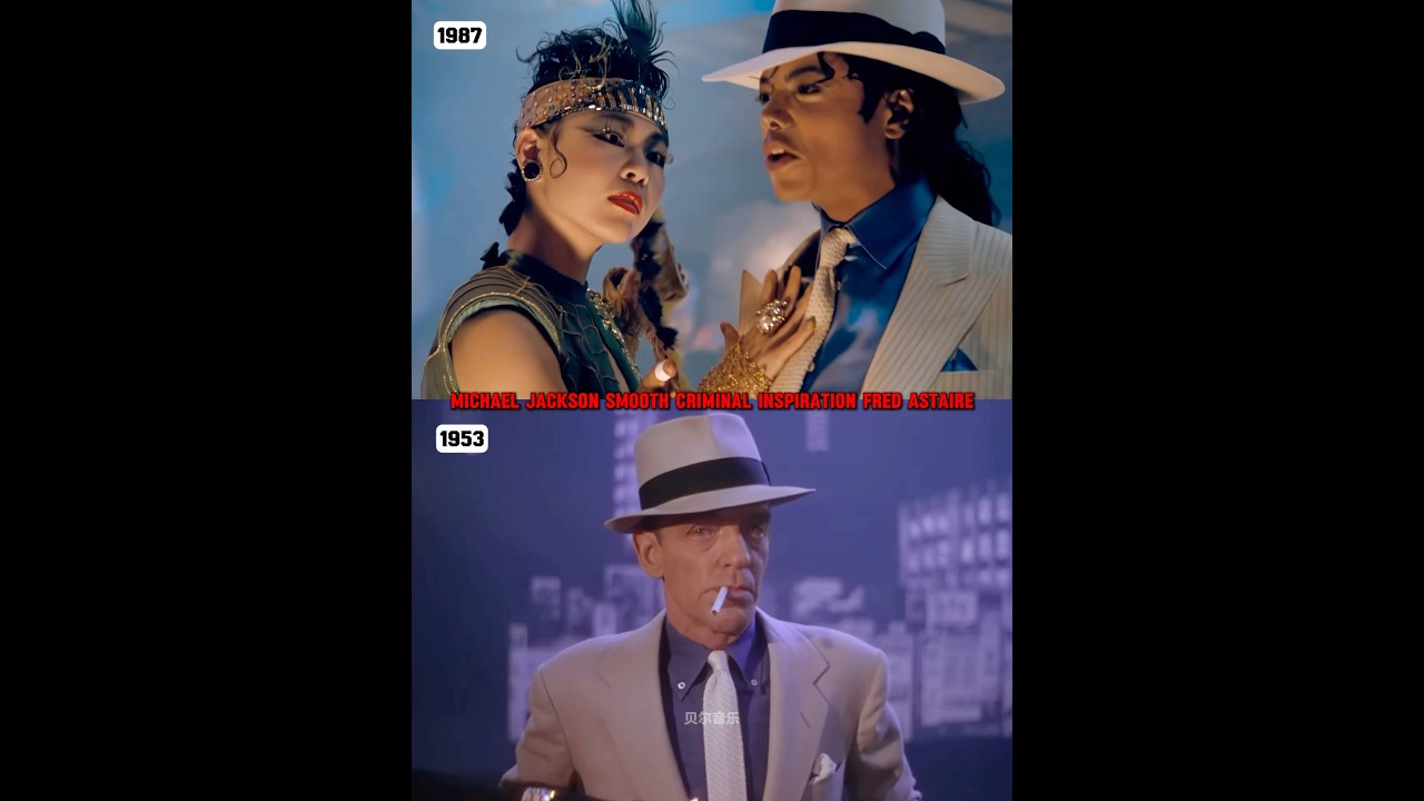MICHAEL JACKSON SMOOTH CRIMINAL INSPIRATION FRED ASTAIRE 🤯🔥 bekijken op YouTube MICHAEL JACKSON SMOOTH CRIMINAL INSPIRATION FRED ASTAIRE 🤯🔥 bekijken op YouTube