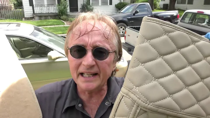 Scotty Kilmer Review of the Best Luxury Car Mats