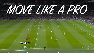 Winger 3 Basic Movements