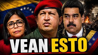 No ven lo que que está pasando dentro del chavismo Madurismo? 