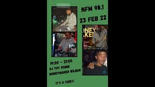 DJ TOY Nfm 23 feb 2022 House Mix