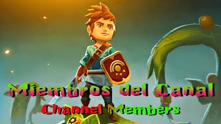 Miembros del Canal (Memberships) - JonathanXDC