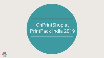 PrintPack India 2019 | OnPrintShop - Web-to-Print Solution