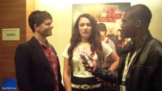 SDCC 2013 EXCLUSIVE: DEAD BEFORE DAWN 3D Writer & Filmmaker Interview