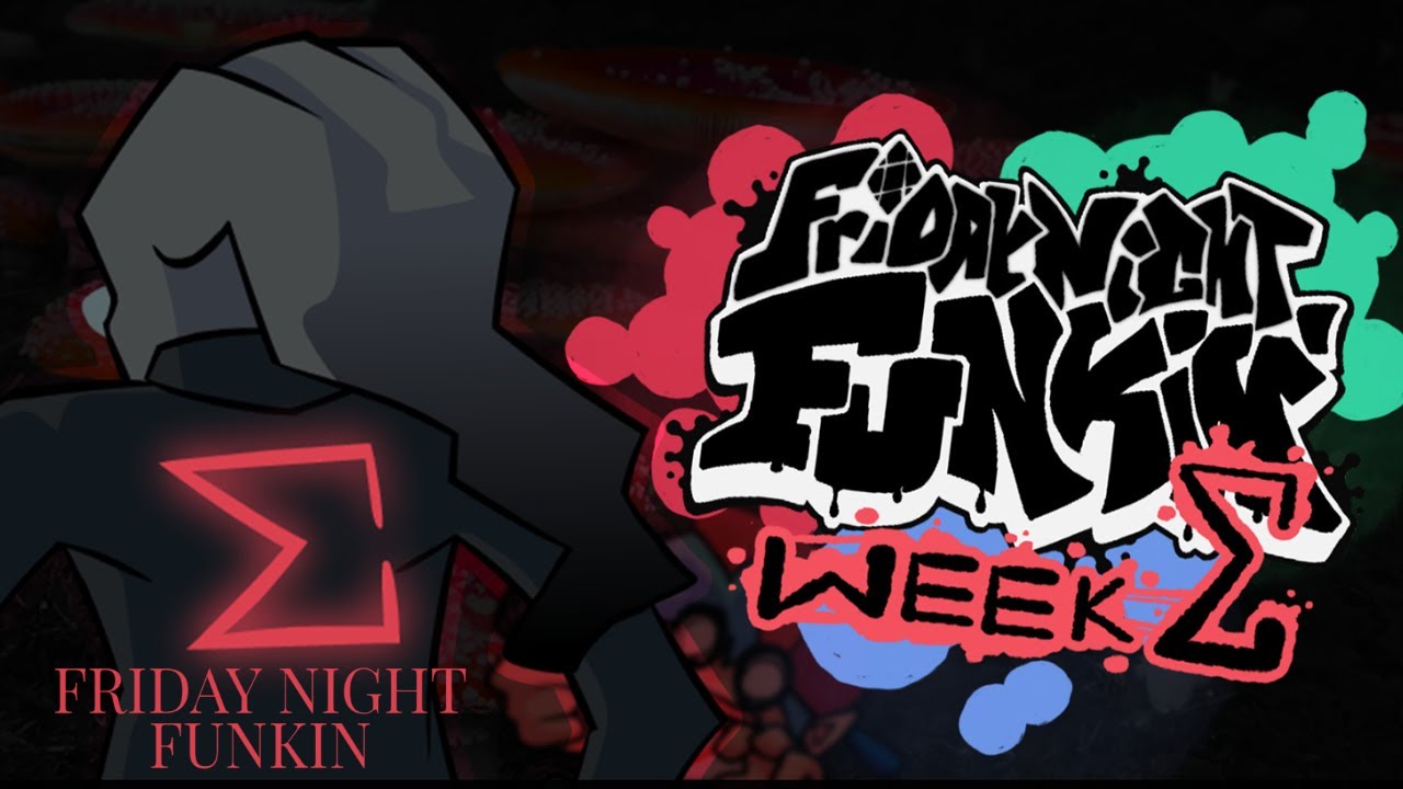 Friday Night Funkin - Week Sigma (Full Week)