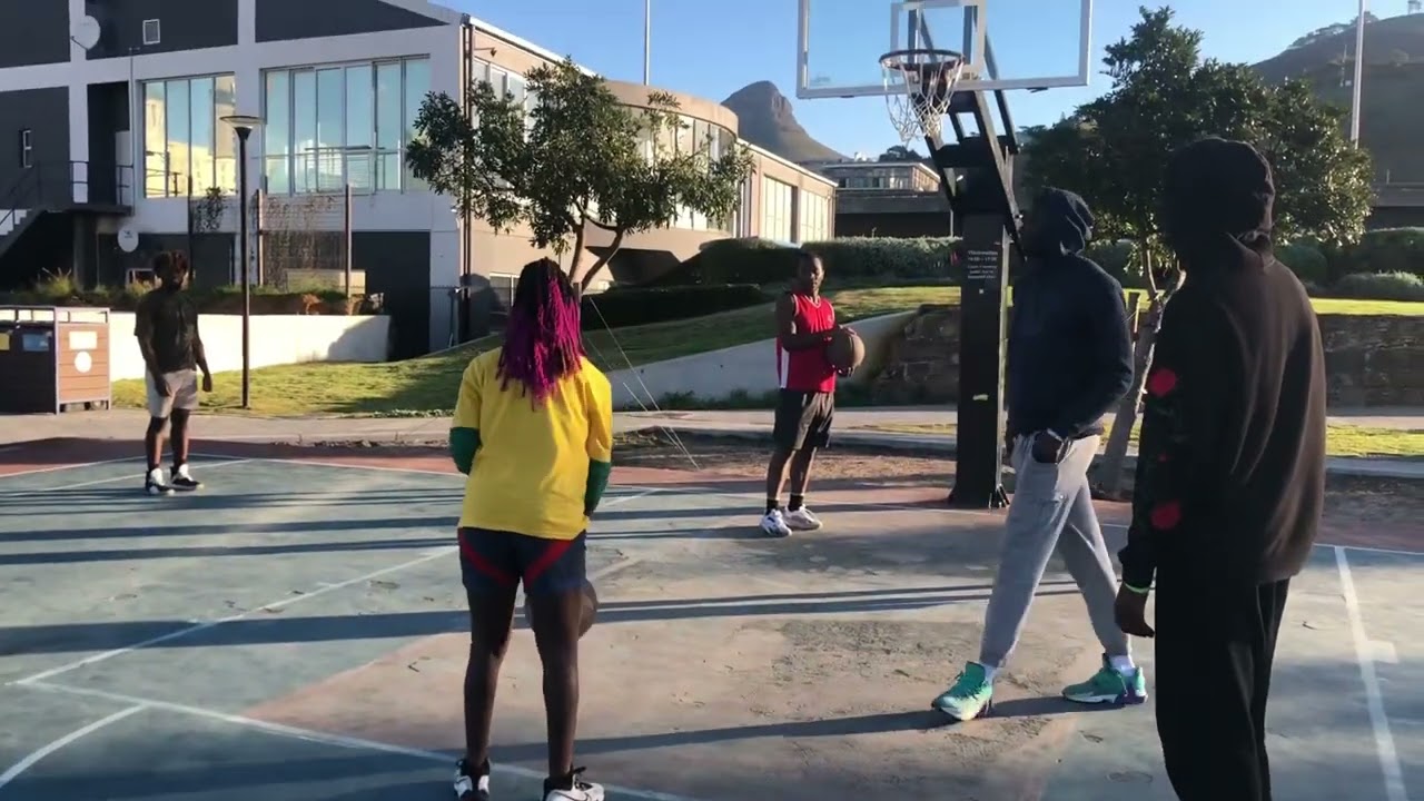The Ultimate Hoops Showdown: 1vs1 Free Throw Game3
