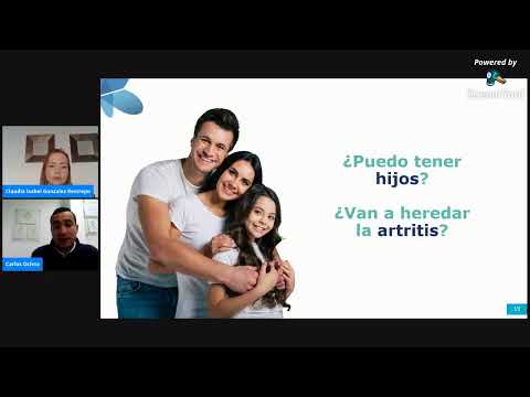 Vídeo: Educación Sobre La Salud De Los Pies Para Personas Con Artritis Reumatoide: Algunas Perspectivas Del Paciente