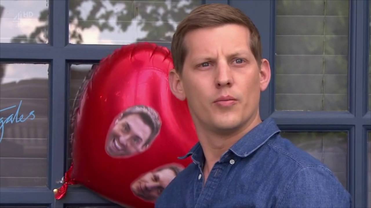 35. Hollyoaks - James Nightingale