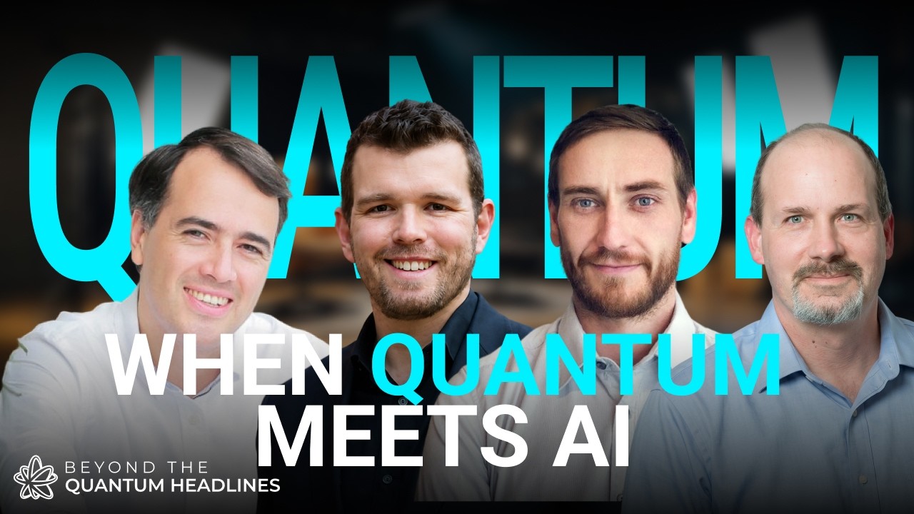 ⏰ One month left to submit to the Global Quantum + AI Challenge (closes 15th Sept). 

What does it take to turn a quantum + AI idea into reality? 

MITRE's Yaak