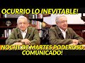 COMO LES QUEDO EL OJO! NO ES BROMA NOCHE DE MARTES PODEROSO COMUNICADO DE ÚLTIMO MINUTO