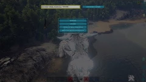Ark Survival Evolved : How To Spawn In All 3 Titans On Any Map
