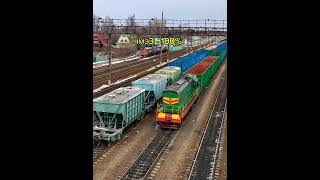 Какие поезда можно встретить на станции Куровская: