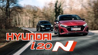 Fahrspass für jeden Tag? Der Hyundai i20N Performance