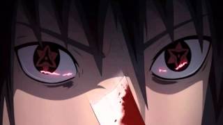 Sasuke Sharingan Eterno HD