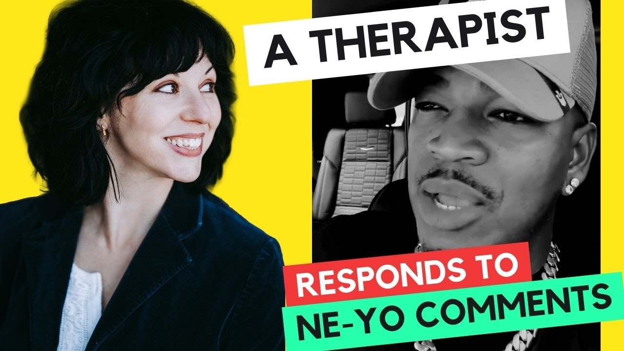 A Therapist Responds to Ne-Yo clarifying his comments on Transitioning Children