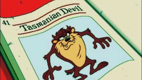 [Gameplay] In Escape From Mars Starring Taz (MegaDrive)