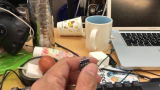 Ardunity test 01