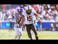 Chris lacy  oklahoma state wr  career highlights