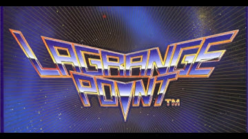 Satellite Base - Lagrange Point