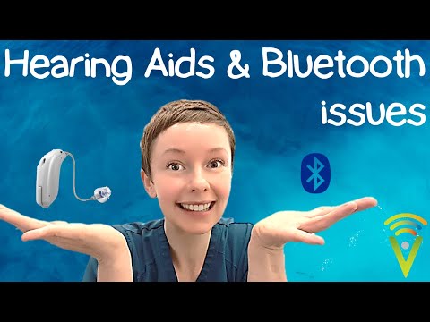 Hearing Aids and Bluetooth Issues
