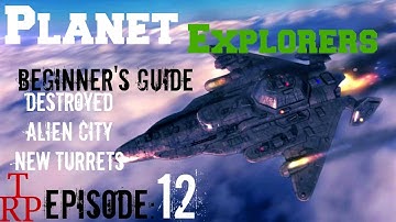 Planet Explorers Beginner