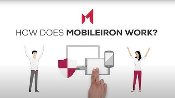 MobileIron - The Centre of Enterprise Security (German Version)