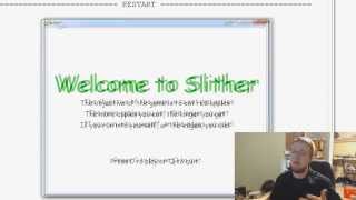 Pygame (Python Game Development) Tutorial - 34 - Start Screen Logic