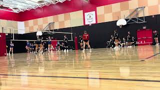 Set 4: Lockview vs. Halifax West
