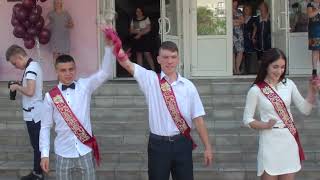 картинка: Останній Дзвоник 2024.   Вокальний ансамбль 