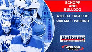 Schopp and Bulldog LIVE! | July 30th 2026 | WGR Sports Radio