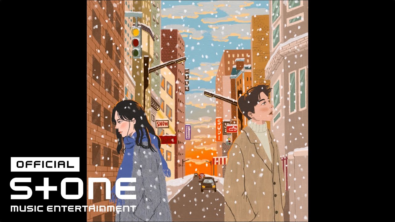 Obejrzyj SUDI - 마지막 눈 (Last Snow) (Feat. B JYUN., Ralph) Lyric Video w YouTube