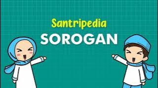 SOROGAN | SANTRIPEDIA