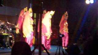 DHL APSSC Annual dinner 2011 Grand Performance.MOV