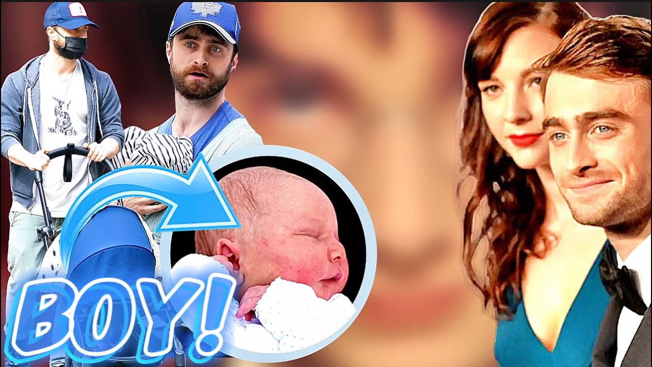 Daniel Radcliffe Is “in Awe” of His “Incredible” Six-Month-Old Son – The  Hollywood Reporter