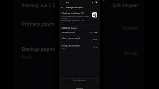 ~ How to Cancel a Subscription in Google Play | Step-by-Step Guide!