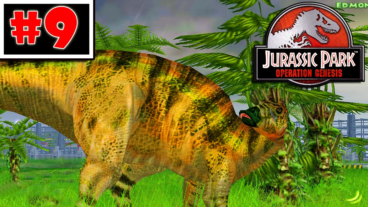 JURASSIC PARK OPERAÇÃO GENESIS PS2 GAMEPLAY PT BR 