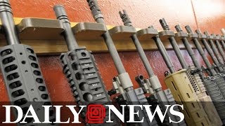 Black Friday Sets Records for Most Gun Background Checks