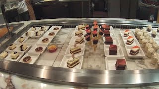 Wynn Las Vegas 2017 Holiday Dinner Buffet Video Tour