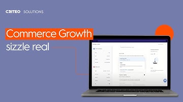 Commerce Growth sizzle real